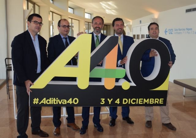 La Región de Murcia acoge el primer congreso nacional de tecnologías de impresión 3D industrial con 500 participantes - 1, Foto 1