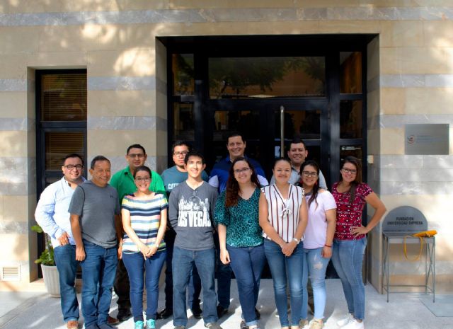 Estudiantes guatemaltecos del Master en Logística y Dirección de Operaciones culminan el primer periodo residencial del vigésimo octavo año académico de ENAE - 1, Foto 1