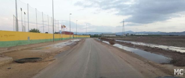 MC: La CARM continúa condenando a los barrios y diputaciones de Cartagena con su paupérrima inversión en carreteras regionales - 1, Foto 1