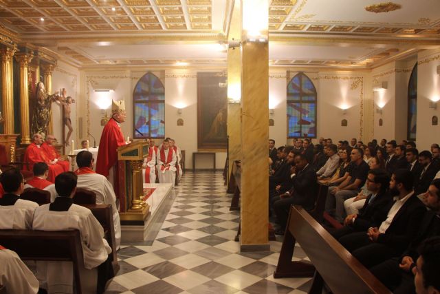 El Centro de Estudios Teológicos y Pastorales comienza el curso 2018/2019 - 1, Foto 1