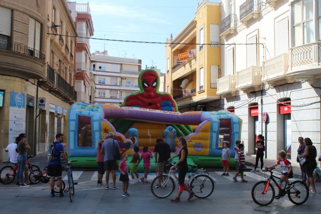 Finaliza la Semana Europea de la Movilidad con un balance muy positivo - 2, Foto 2