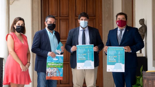 Las cofradías de la Región participan en la XVIII Jornada Diocesana el 24 de octubre en Alcantarilla - 3, Foto 3