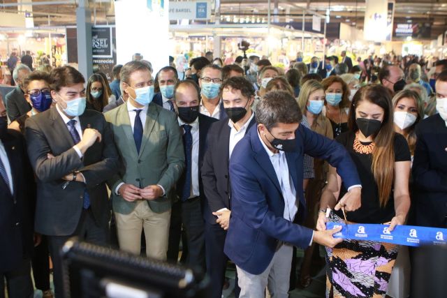 50 chefs y sumilleres exhiben las mejores propuestas culinarias de la Región en la feria Alicante Gastronómica - 1, Foto 1