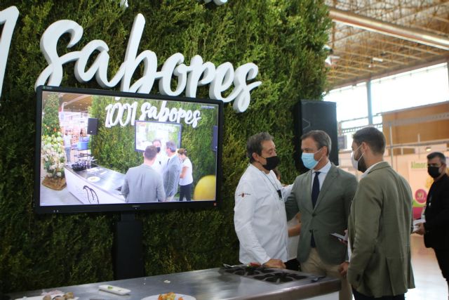 50 chefs y sumilleres exhiben las mejores propuestas culinarias de la Región en la feria Alicante Gastronómica - 2, Foto 2