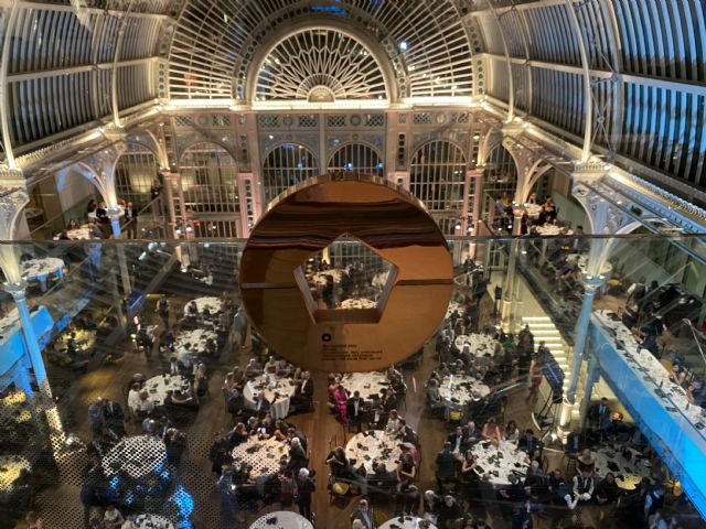 TSMGO se alza ganador y recoge un galardón en la ceremonia de entrega de los Pentawards en el Royal Opera House de Londres - 2, Foto 2