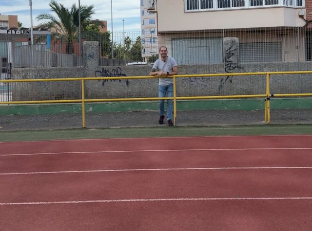 Ricardo Segado (MC) propone crear una mesa de trabajo para recuperar los Juegos Carthaginenses - 1, Foto 1