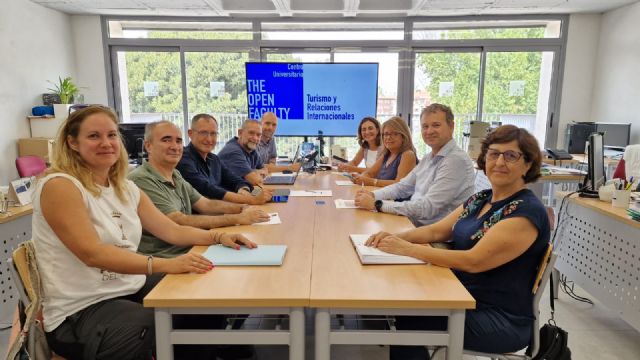 El Ayuntamiento encarga un estudio a la UMU para determinar el impacto económico de 'Las Fortalezas del Rey Lobo' - 1, Foto 1