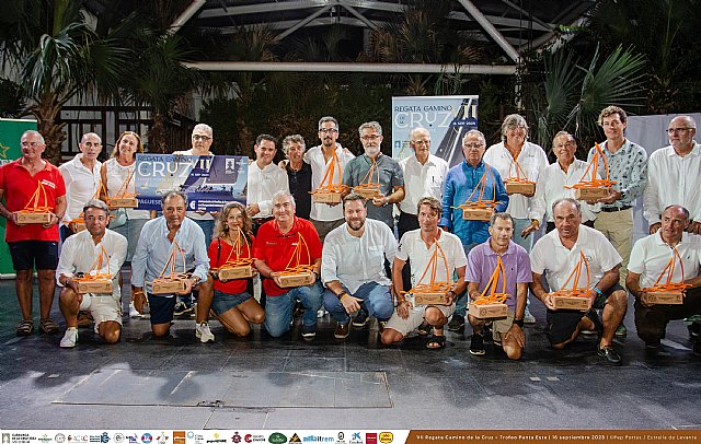 Foto de familia de los vencedores en este 2023 | ©Pep Portas, Foto 1