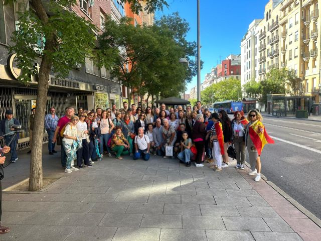 Rosa Medina: los lorquinos nos rebelamos para no ser ciudadanos de segunda y defendemos la igualdad de todos ante la Ley - 4, Foto 4