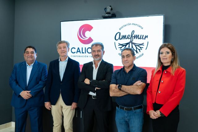 Grupo Caliche lanza el primer programa de desarrollo de talento para empresas familiares en la Región de Murcia - 1, Foto 1