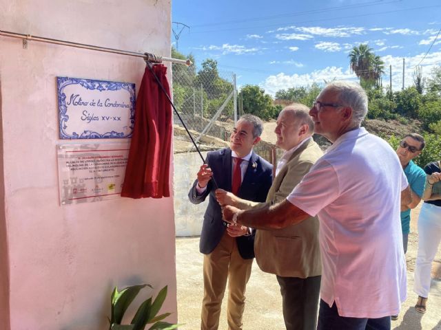 Lorquí inaugura la recuperación museística de un antiguo molino hidráulico - 2, Foto 2