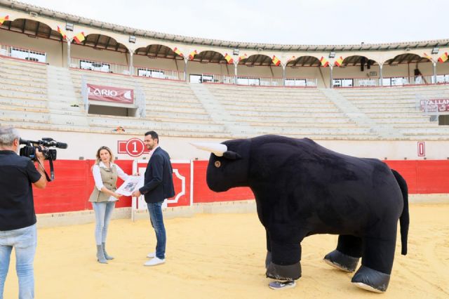 El Coso de Sutullena, espacio protagonista del tradicional 'Encierro Infantil' de la Feria de Lorca de este año - 2, Foto 2