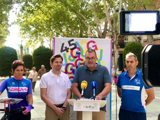 Zarzadilla de Totana acoge el próximo sábado el Campeonato de España de  Ultra Score MTB-O 2024 - 1, Foto 1