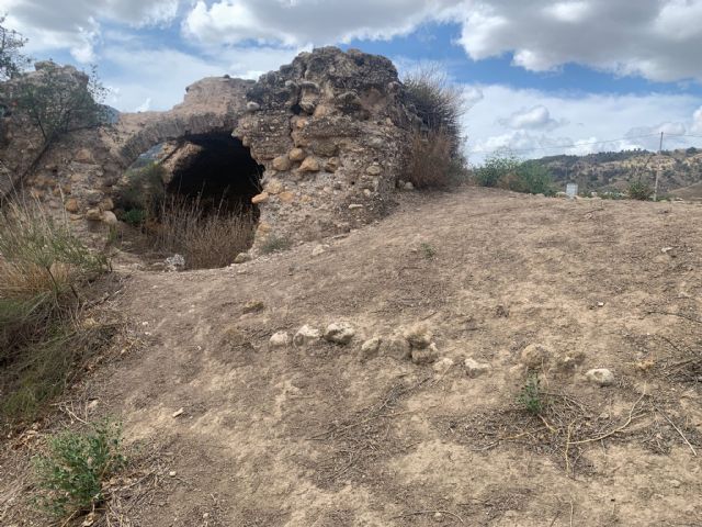 El PSOE exige al Ayuntamiento de Lorca un plan de conservación del entorno BIC de la Torre del Molino del Consejero - 3, Foto 3