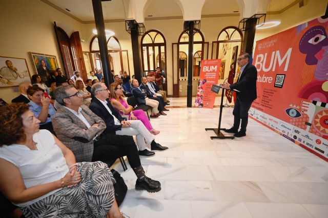 La UMU celebrará en octubre una Bienvenida Universitaria con más de 200 actividades - 1, Foto 1