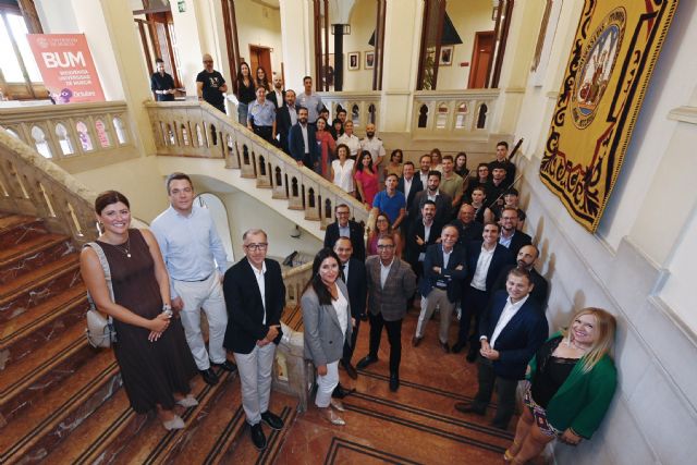 La UMU celebrará en octubre una Bienvenida Universitaria con más de 200 actividades - 2, Foto 2