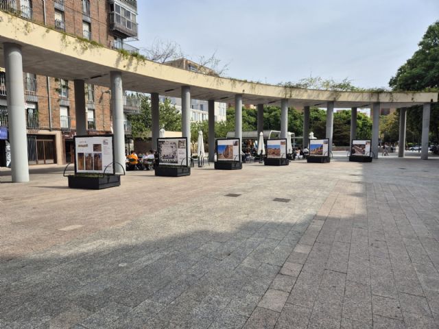 Los últimos avances de las actuaciones arqueológicas en las Fortalezas Rey Lobo llegan a los murcianos con una exposición y una conferencia - 3, Foto 3