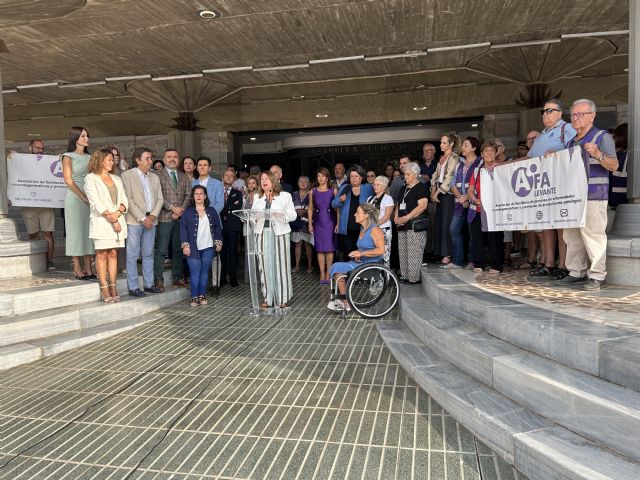 La Federación de Asociaciones de Familiares de Personas con Alzheimer demanda diagnóstico precoz, derivación inmediata al especialista y agilizar las pruebas diagnósticas - 1, Foto 1