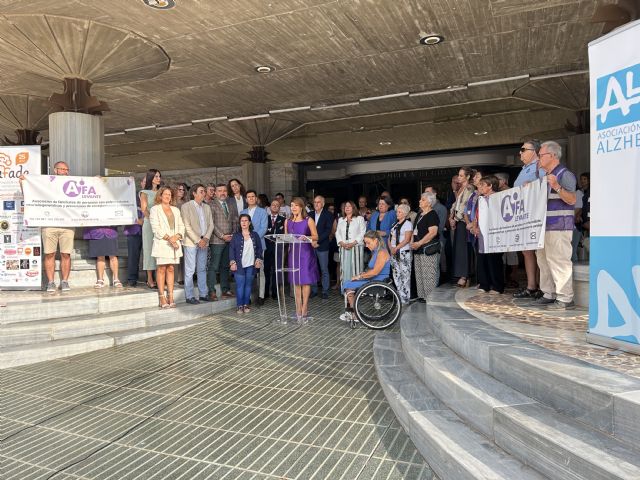 La Federación de Asociaciones de Familiares de Personas con Alzheimer demanda diagnóstico precoz, derivación inmediata al especialista y agilizar las pruebas diagnósticas - 4, Foto 4