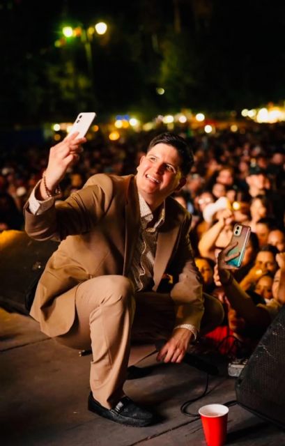 El público de Huatabampo, Sonora recibe con júbilo a uno de sus máximos exponentes del regional mexicano: Aldo Trujillo, el cantautor sigue cautivando con su música - 4, Foto 4