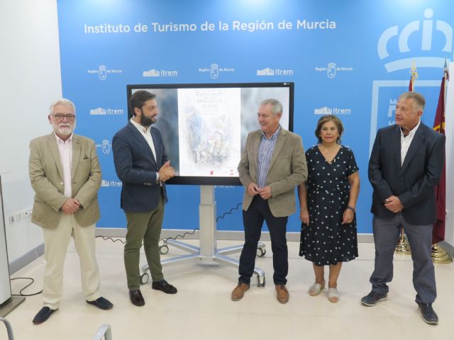 Turismo refuerza su apoyo a los actos que conmemoran en Ojós la expulsión de los moriscos con un programa repleto de actividades - 1, Foto 1