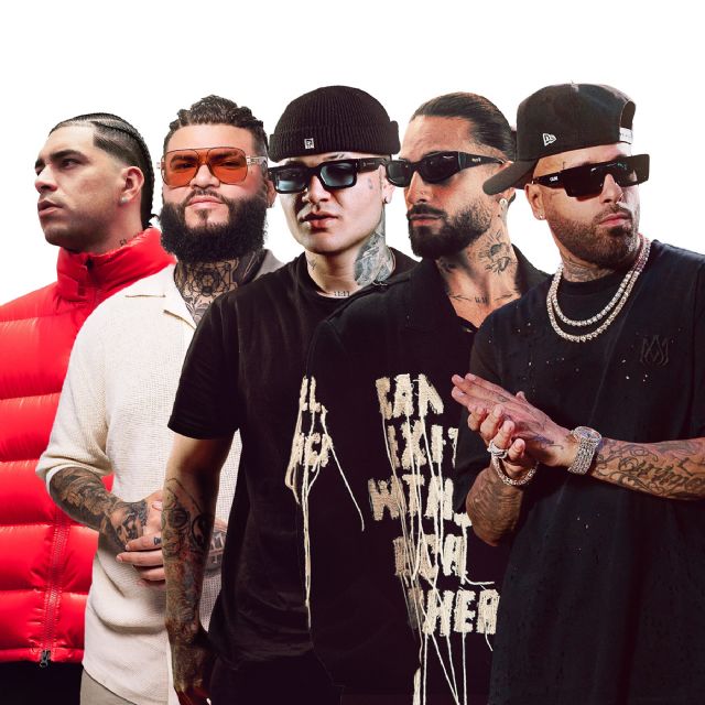 Kapo lanza Ohnana Remix” junto a Ryan Castro, Nicky Jam, Farruko y Maluma - 2, Foto 2