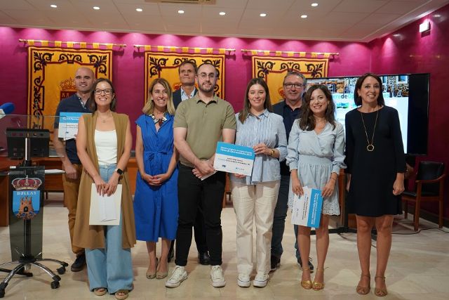 Entregados los premios del programa “Tierra de Oportunidades 2024” en Bullas - 3, Foto 3