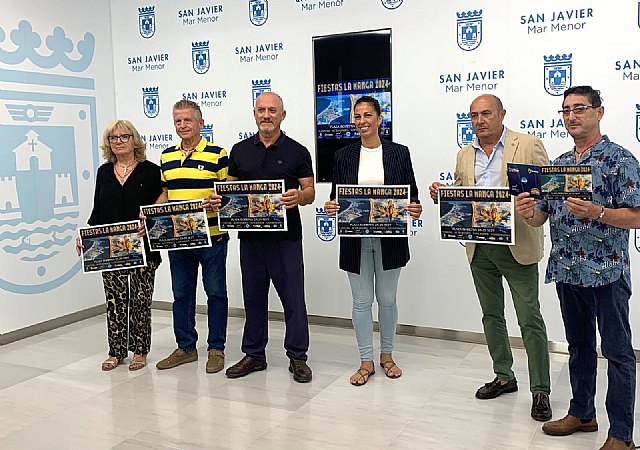 La Manga del Mar Menor recibe el otoño en fiestas - 1, Foto 1