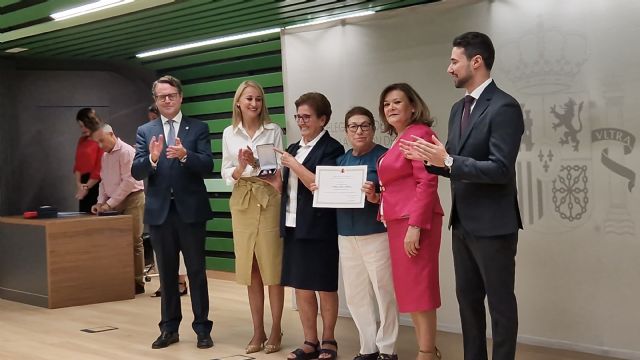 Guevara reconoce la decisiva contribución de Murcia I, Murcia II y CIS Guillermo Miranda al modélico sistema penitenciario español - 2, Foto 2