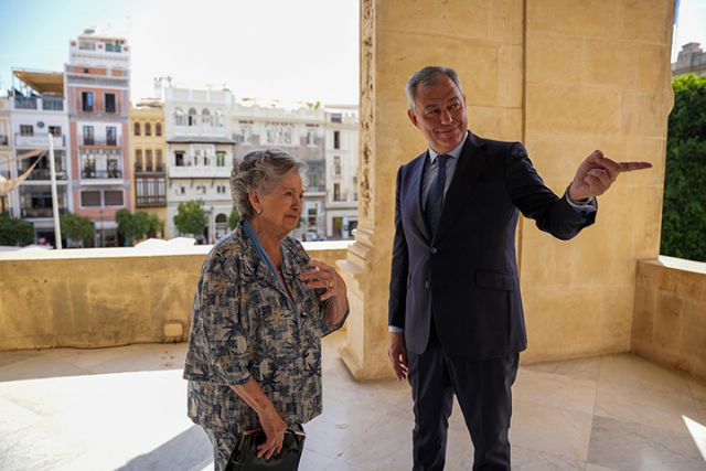 Sociedad. Sevilla . La Abuela de Dragones, el cameo sevillano del nuevo capítulo de ‘La Casa del Dragón’ - 2, Foto 2