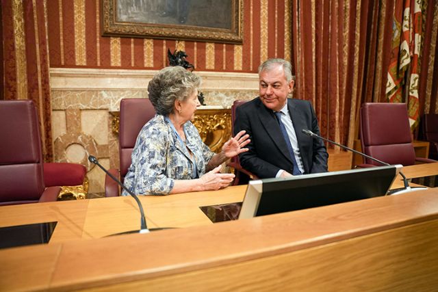 Sociedad. Sevilla . La Abuela de Dragones, el cameo sevillano del nuevo capítulo de ‘La Casa del Dragón’ - 4, Foto 4