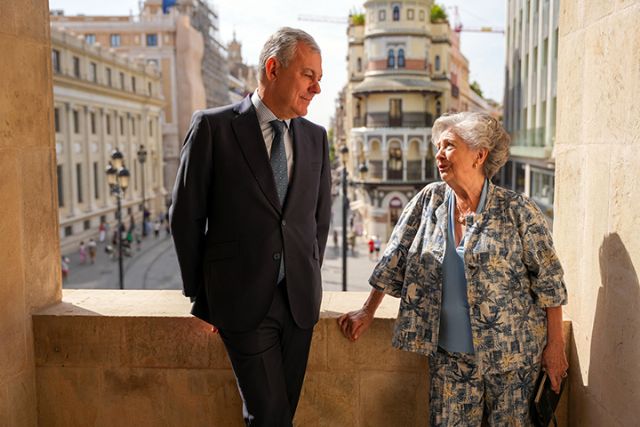 Sociedad. Sevilla . La Abuela de Dragones, el cameo sevillano del nuevo capítulo de ‘La Casa del Dragón’ - 5, Foto 5