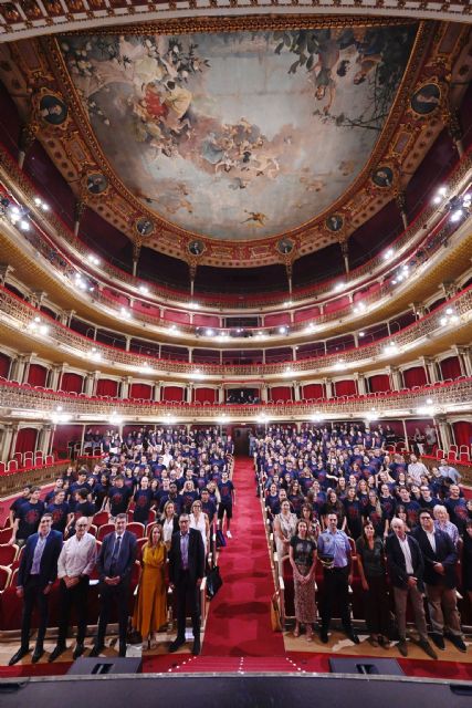 La Universidad de Murcia da la bienvenida a más de 600 estudiantes internacionales - 2, Foto 2