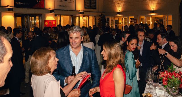 La Asociación de Profesionales Murcianos en Madrid conmemorará su cuarto aniversario - 4, Foto 4