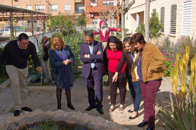 El programa 'Huertos Escolares' incrementa en un 25 por ciento su participación y llega a 129 colegios e institutos este curso - 1, Foto 1