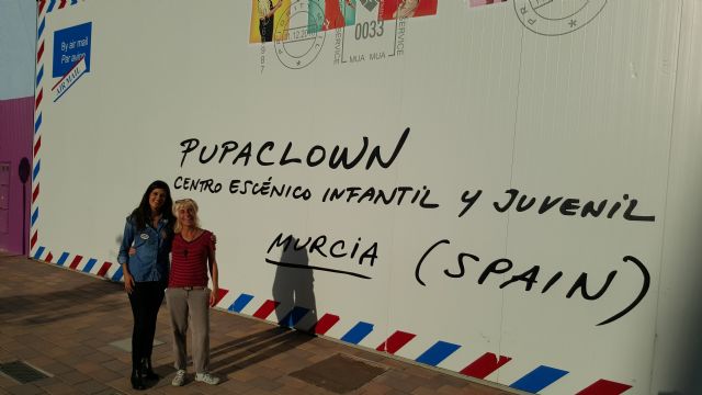 10 menores tutelados por la Comunidad participaron en el V Festival de Circo Social de Pupaclown - 1, Foto 1