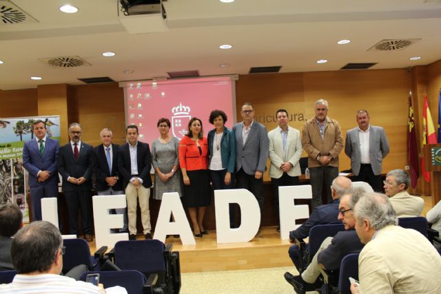 Los Grupos de Acción Local presentan las líneas y medidas de los proyectos Leader (2014-2020) - 2, Foto 2