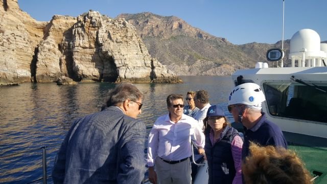 La Comunidad delimita la Reserva Marina de Cabo Tiñoso para compatibilizar su protección y conservación con la pesca artesanal - 1, Foto 1