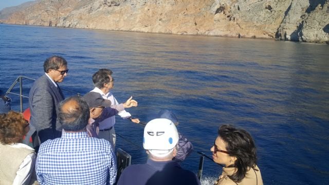 La Comunidad delimita la Reserva Marina de Cabo Tiñoso para compatibilizar su protección y conservación con la pesca artesanal - 3, Foto 3