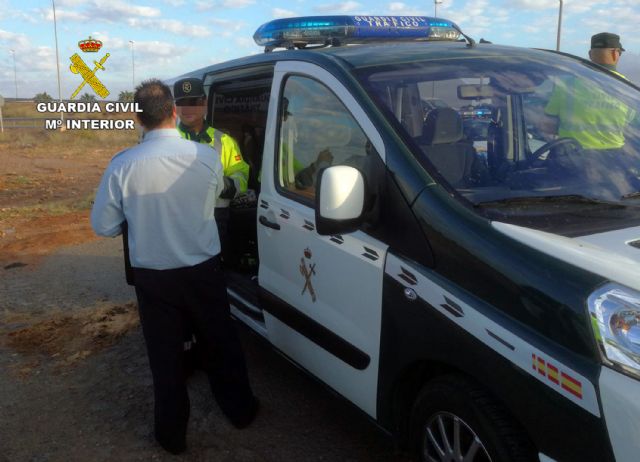 La Guardia Civil intercepta a una docena de conductores profesionales bajo el efecto de drogas en la Región - 5, Foto 5