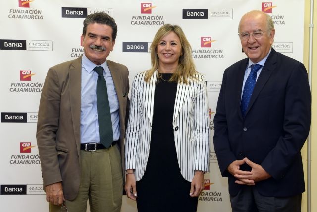 Bankia y Fundación CajaMurcia apoyan con 12.000 euros a Cruz Roja de la Región de Murcia - 1, Foto 1