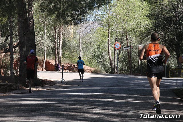 Raúl Bastida y Carmen María Torres, campeones de la Running Mountain 2017/18 - 1, Foto 1