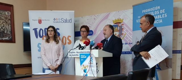 Jumilla se suma al programa ´Activa familias´ de prevención de la obesidad infantil - 1, Foto 1