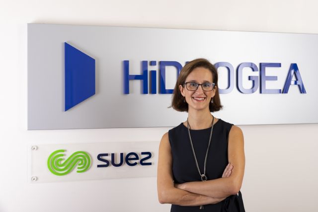 Inmaculada Serrano, nueva Directora General de Hidrogea - 1, Foto 1