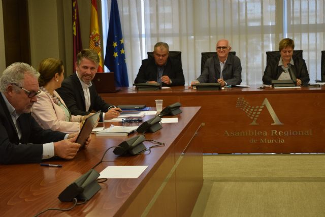 Víctor Martínez-Carrasco: Por primera vez un gobierno pone encima de la mesa un plan con soluciones para descontaminar los suelos mineros - 1, Foto 1