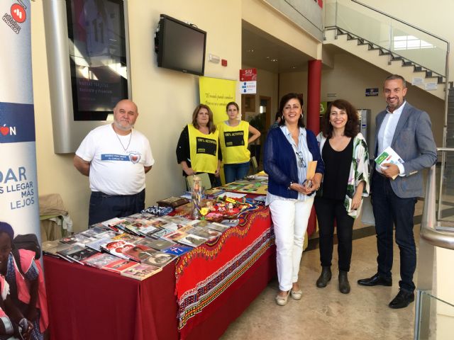 La Comunidad da su respaldo al voluntariado universitario - 1, Foto 1