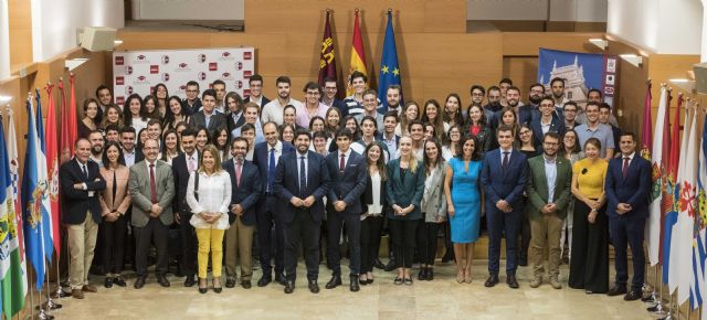 López Miras resalta el papel del Derecho en la defensa de la Constitución frente a quienes buscan incumplir la ley y romper lo que nos une - 1, Foto 1