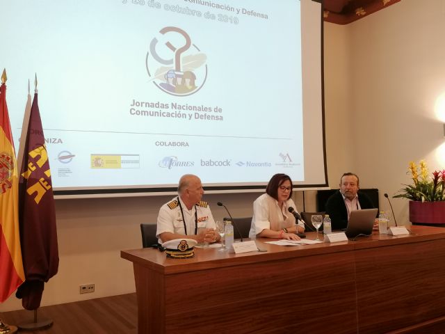 Jornadas Nacionales de Comunicación y Defensa - 1, Foto 1