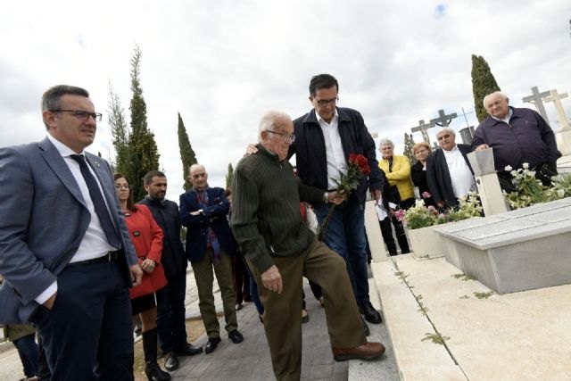 Diego Conesa: La exhumación de Franco es un triunfo para la democracia y un mandato de los poderes Legislativo, Ejecutivo y Judicial - 2, Foto 2