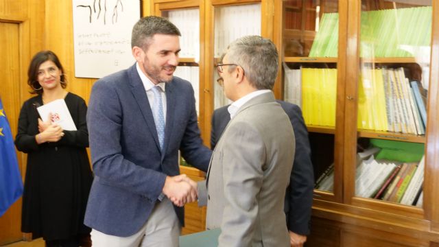 El Gobierno regional lamenta que el Mar Menor no sea una cuestión de emergencia para el Gobierno de España - 1, Foto 1